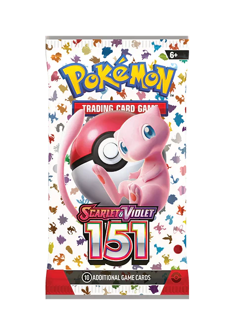 Pokémon TCG: 151 Booster Box (Japanese)