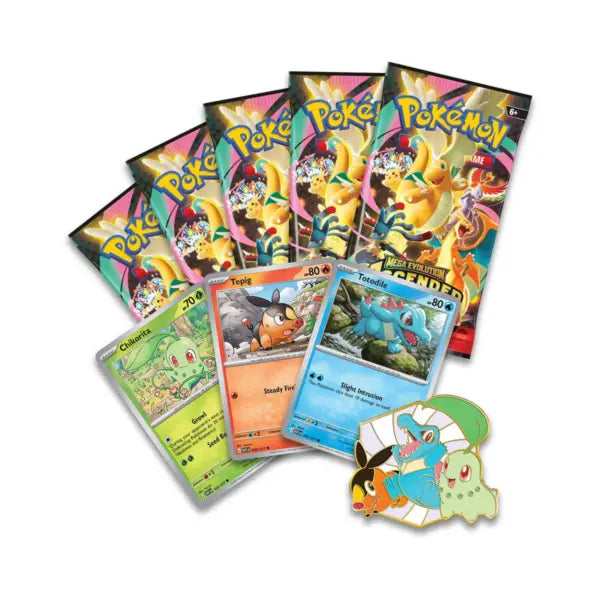 Pokemon ME2.5 - Ascended Heroes Deluxe Pin Collection