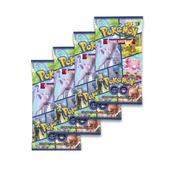 Pokémon TCG: Pokemon Go Booster
