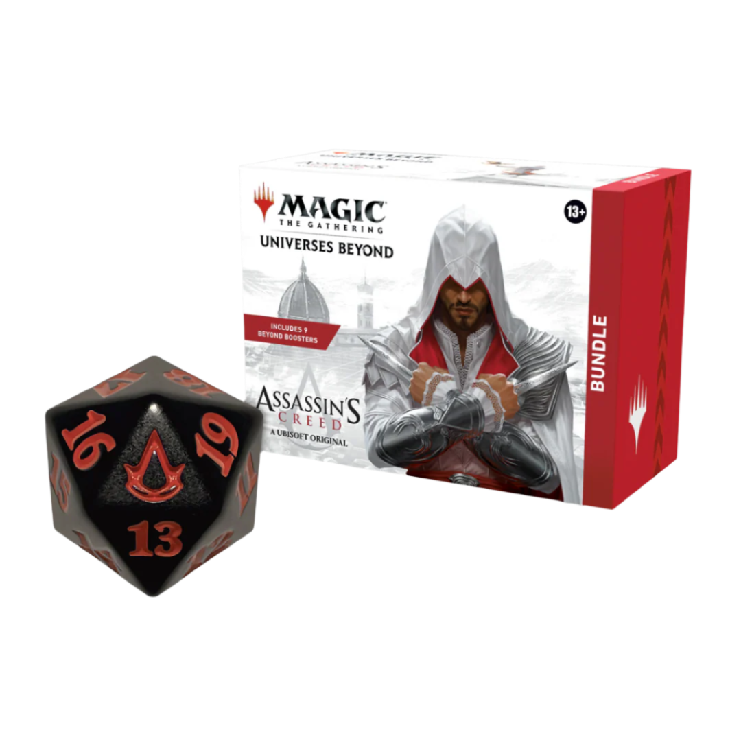 Magic Universes Beyond: Assassin's Creed Bundle