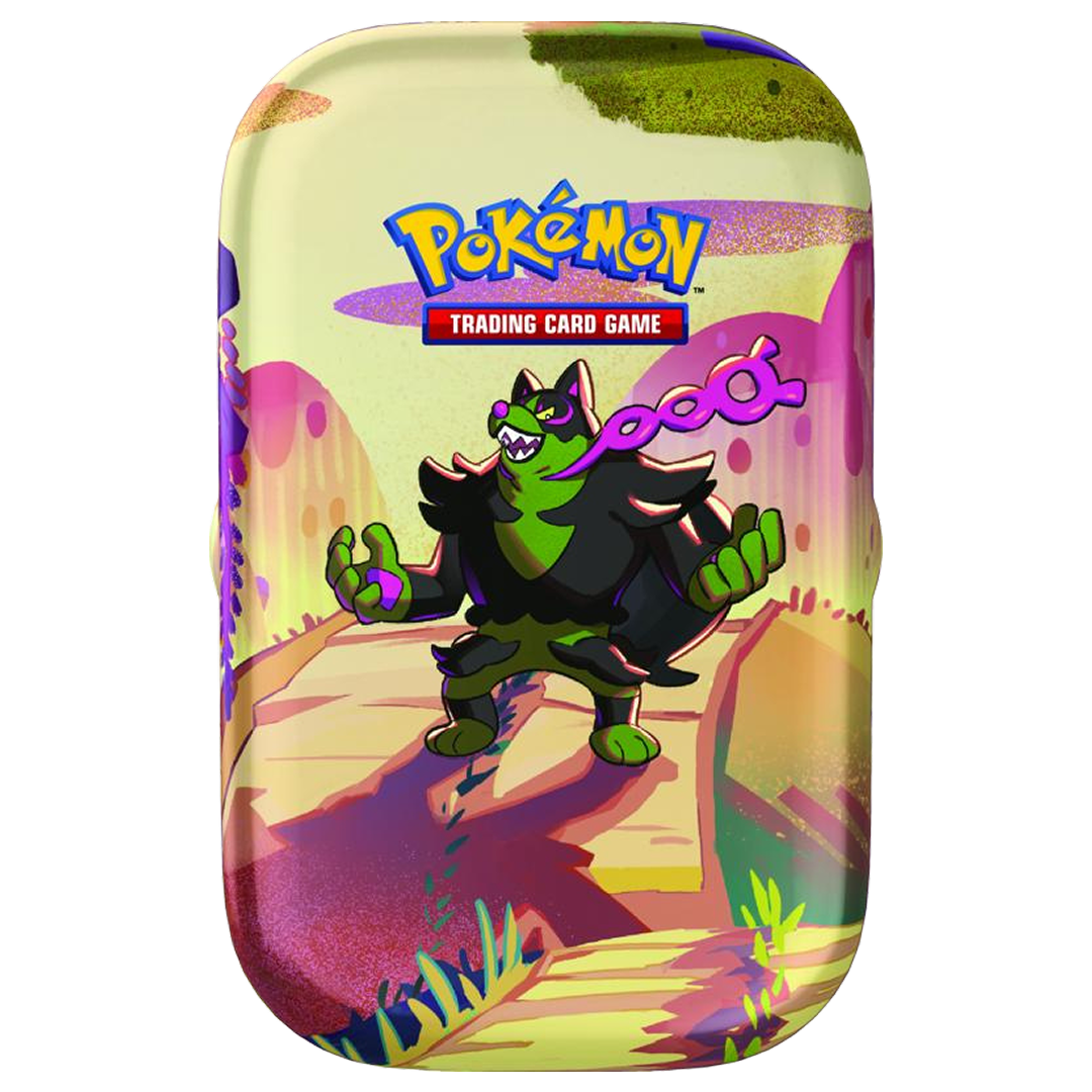 Shrouded Fable: Okidogi Mini Tin