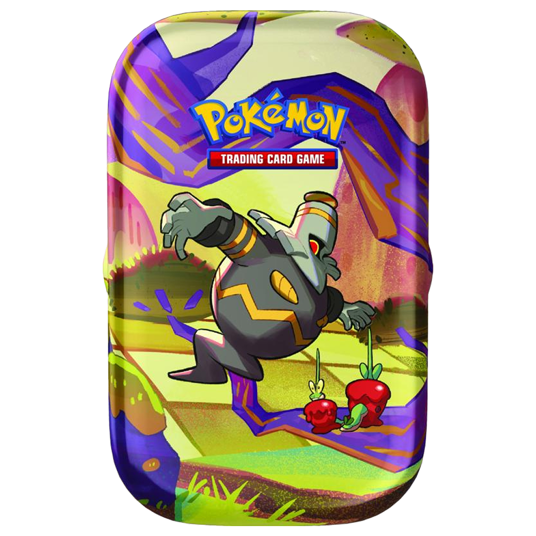 Shrouded Fable: Dusknoir Mini Tin