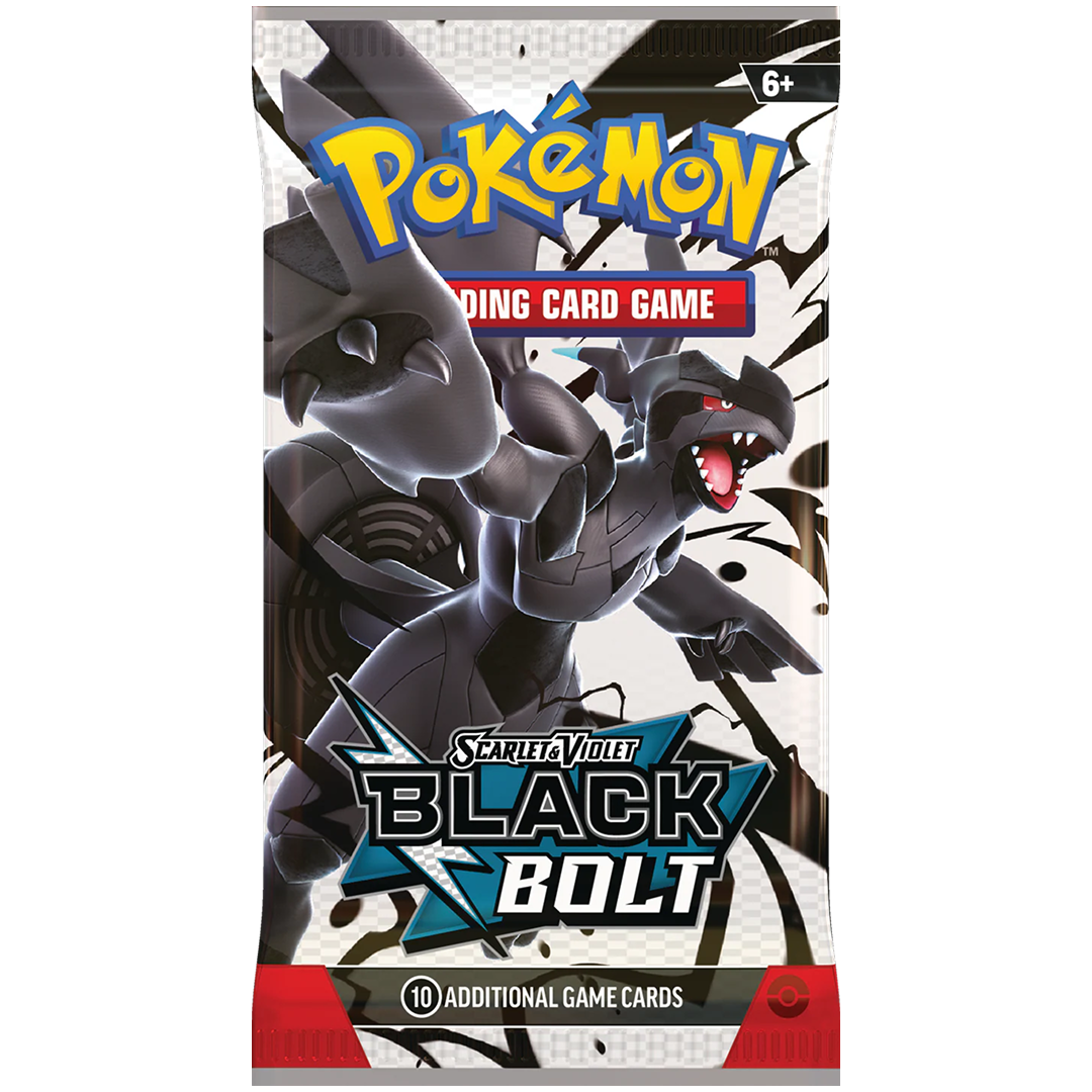 Black Bolt Booster (EN)