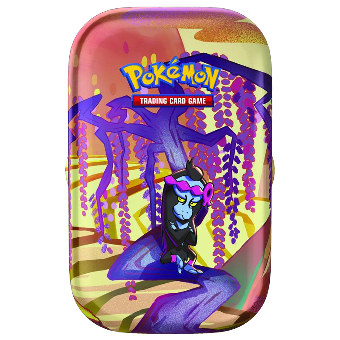 Shrouded Fable: Munkidori Mini Tin