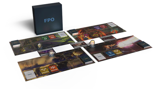 Riftbound: League of Legends TCG - Set One: Origins Proving Grounds - EN