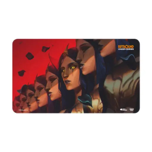 Riftbound: League of Legends TCG – Unleashed Playmat: Leblanc, Deceiver