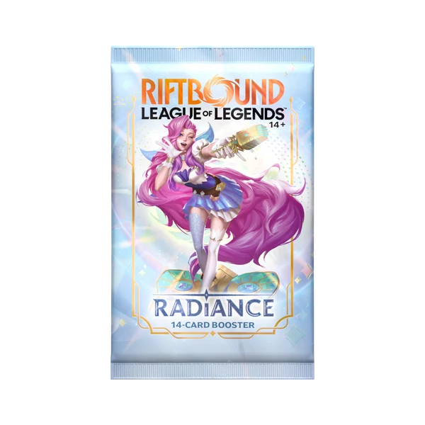 Riftbound Booster Pack – Radiance