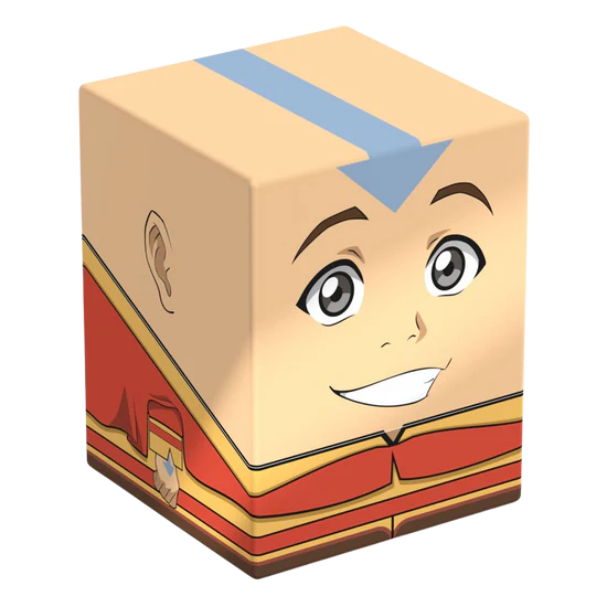 Squaroes - Squaroe Avatar: The Last Airbender AV001 - Aang