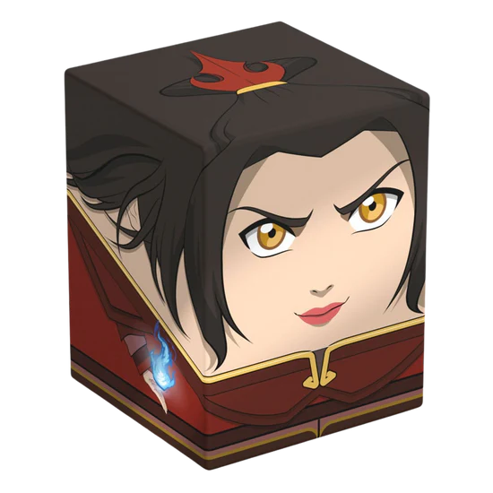 Squaroes - Squaroe Avatar: The Last Airbender AV007 - Azula