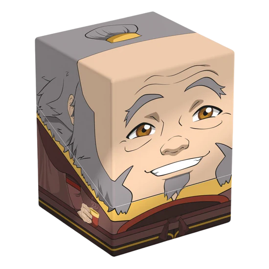Squaroes - Squaroe Avatar: The Last Airbender AV005 - Iroh