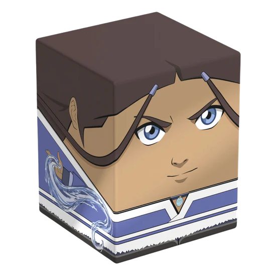 Squaroes - Squaroe Avatar: The Last Airbender AV003 - Katara