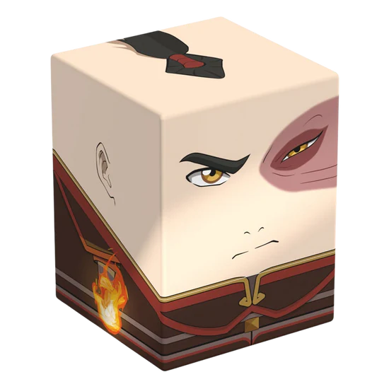 Squaroes - Squaroe Avatar: The Last Airbender AV006 - Zuko