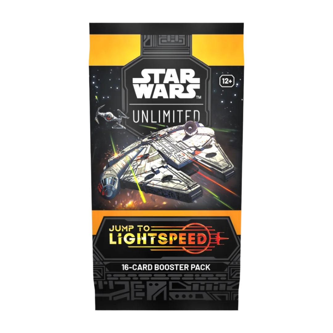 Jump to Lightspeed Booster