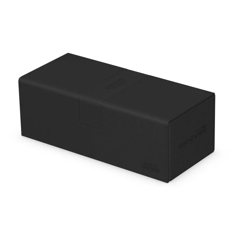 Ultimate Guard Twin Flip N' Tray 266+ Xenoskin - Black