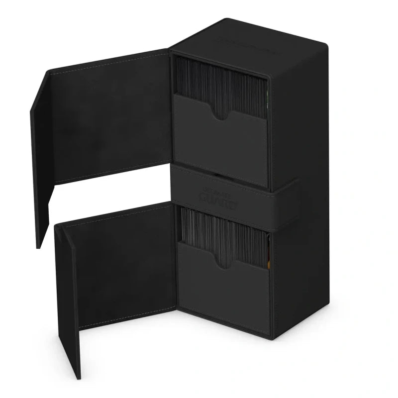 Ultimate Guard Twin Flip N' Tray 266+ Xenoskin - Black