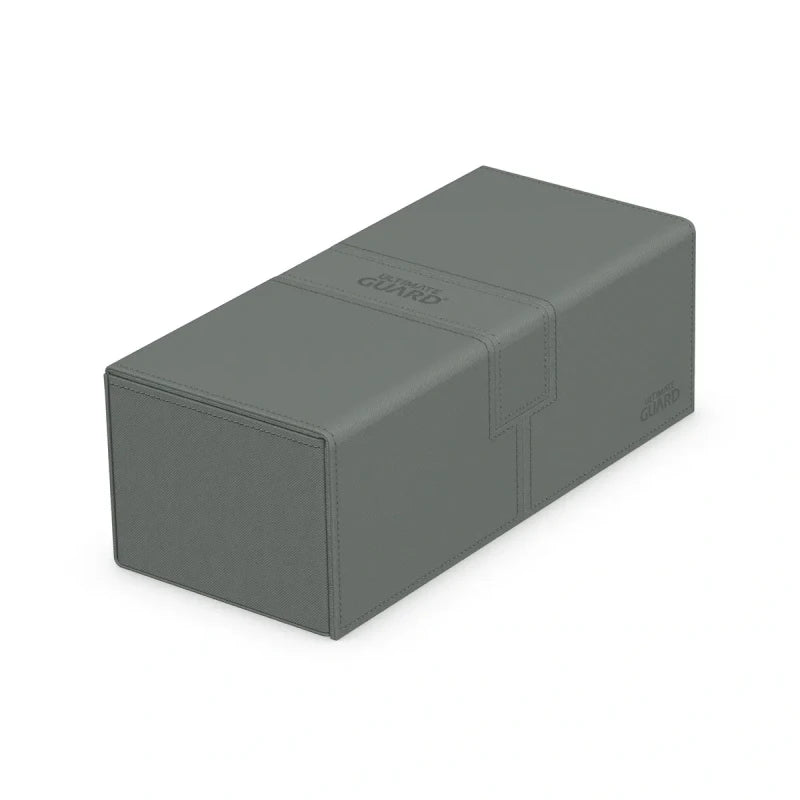 Ultimate Guard Twin Flip N' Tray 266+ Xenoskin - Gray