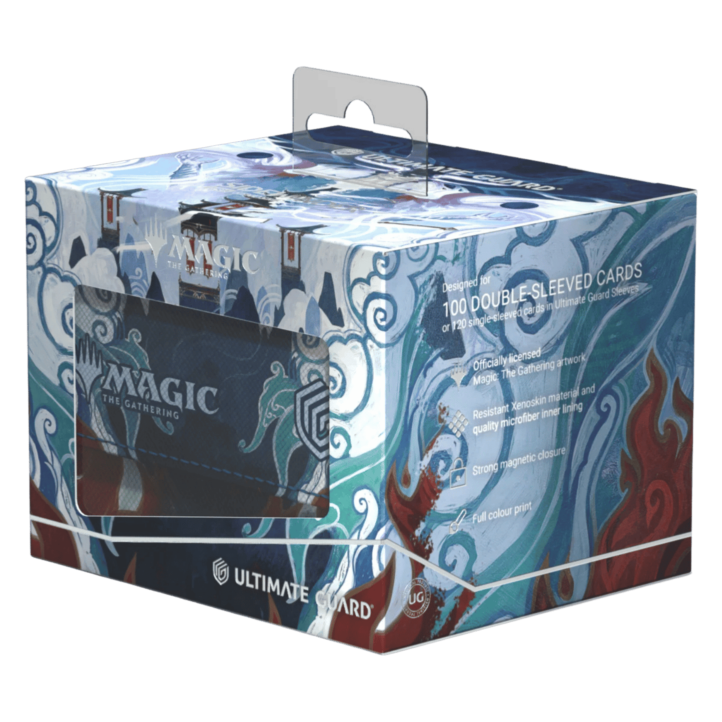 Ultimate Guard Sidewinder 100+ Xenoskin Magic: The Gathering "Tarkir: Dragonstorm" - Inspired Ultimatum