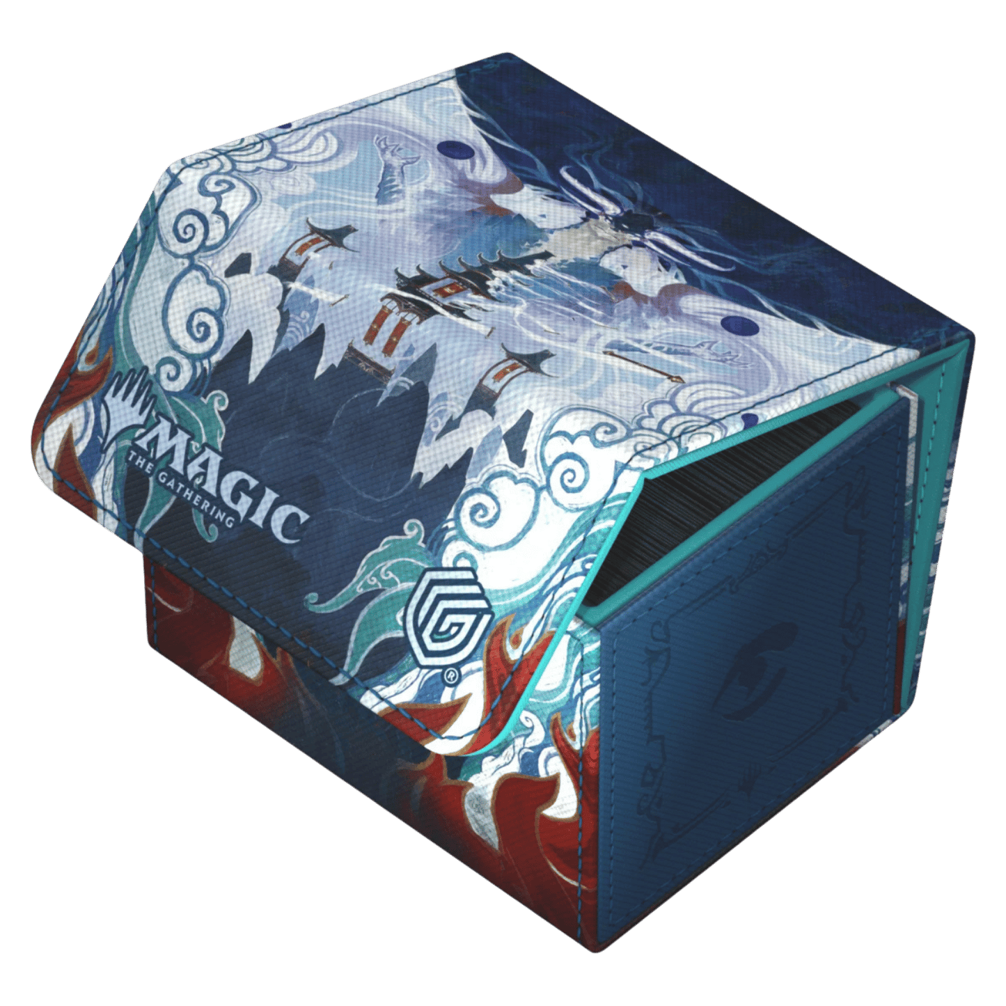 Ultimate Guard Sidewinder 100+ Xenoskin Magic: The Gathering "Tarkir: Dragonstorm" - Inspired Ultimatum