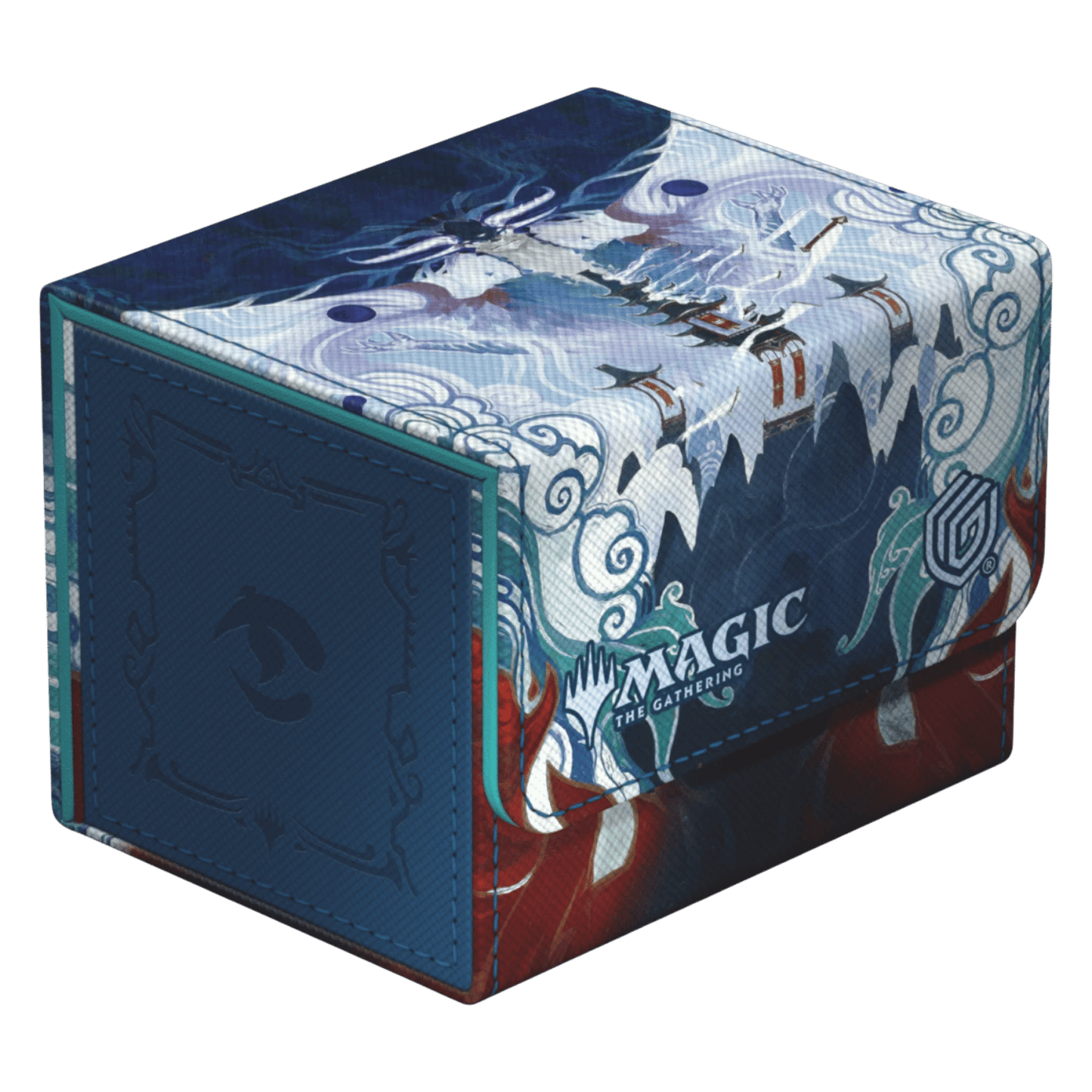 Ultimate Guard Sidewinder 100+ Xenoskin Magic: The Gathering "Tarkir: Dragonstorm" - Inspired Ultimatum