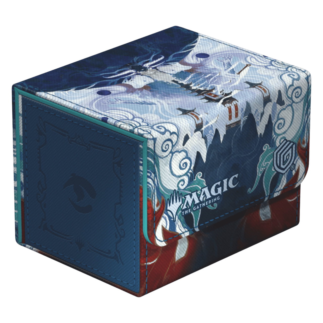 Ultimate Guard Sidewinder 100+ Xenoskin Magic: The Gathering "Tarkir: Dragonstorm" - Inspired Ultimatum