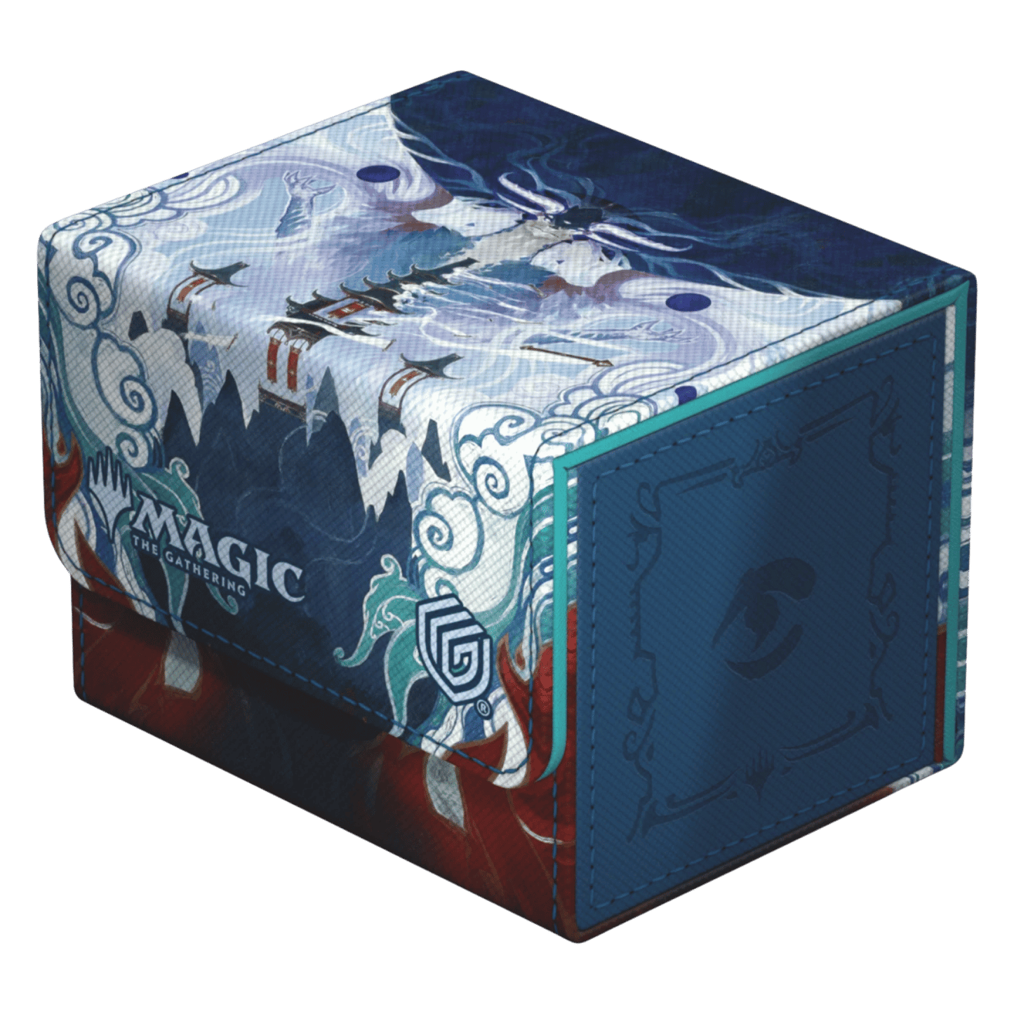 Ultimate Guard Sidewinder 100+ Xenoskin Magic: The Gathering "Tarkir: Dragonstorm" - Inspired Ultimatum