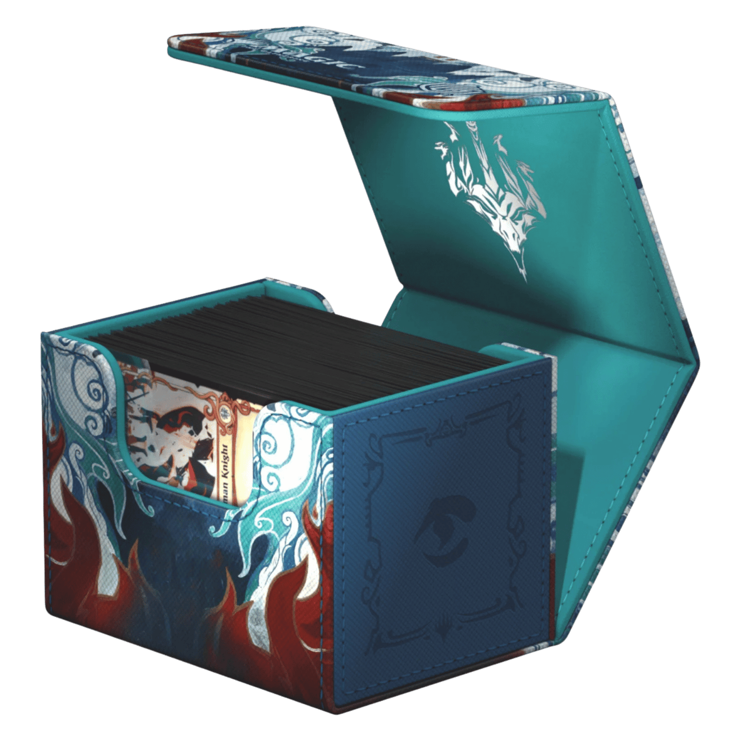 Ultimate Guard Sidewinder 100+ Xenoskin Magic: The Gathering "Tarkir: Dragonstorm" - Inspired Ultimatum