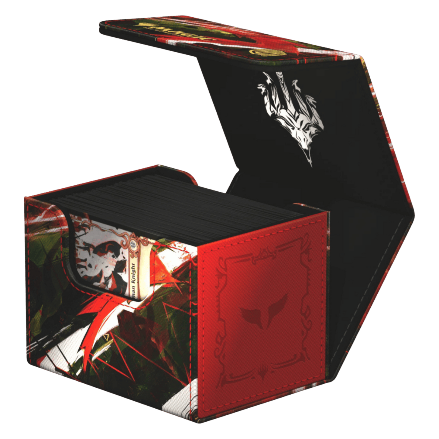 Ultimate Guard Sidewinder 100+ Xenoskin Magic: The Gathering "Tarkir: Dragonstorm" - Ruinous Ultimatum