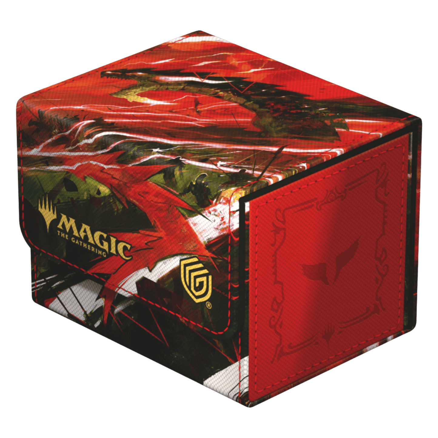 Ultimate Guard Sidewinder 100+ Xenoskin Magic: The Gathering "Tarkir: Dragonstorm" - Ruinous Ultimatum