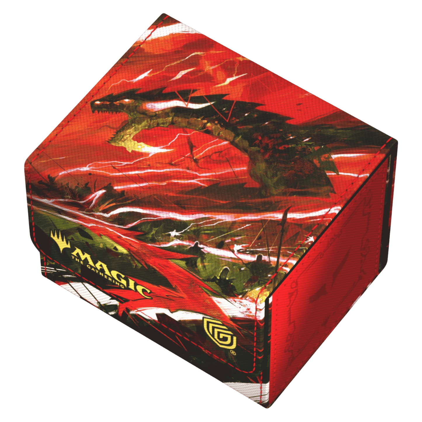 Ultimate Guard Sidewinder 100+ Xenoskin Magic: The Gathering "Tarkir: Dragonstorm" - Ruinous Ultimatum