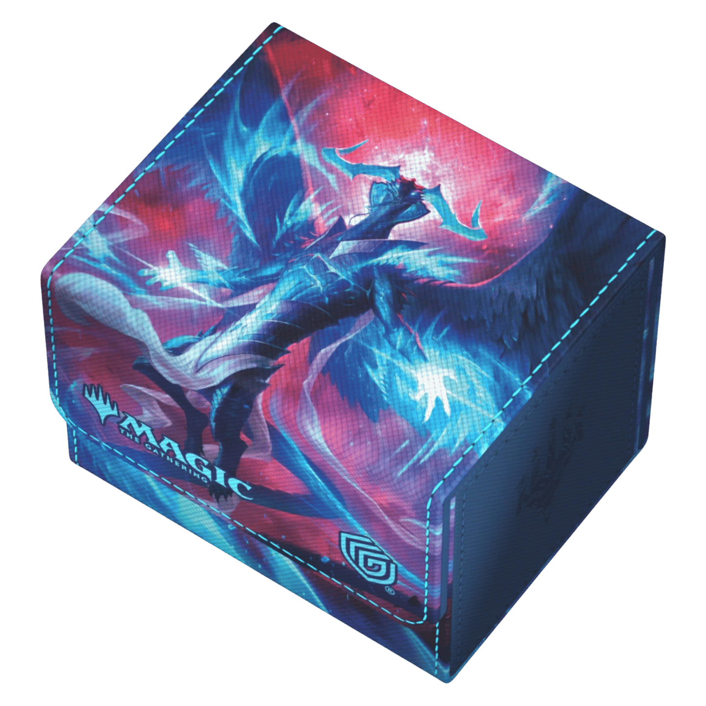 Ultimate Guard Sidewinder 100+ Xenoskin Magic: The Gathering "Tarkir: Dragonstorm" Ghostfire - Ugin, Eye of the Storms