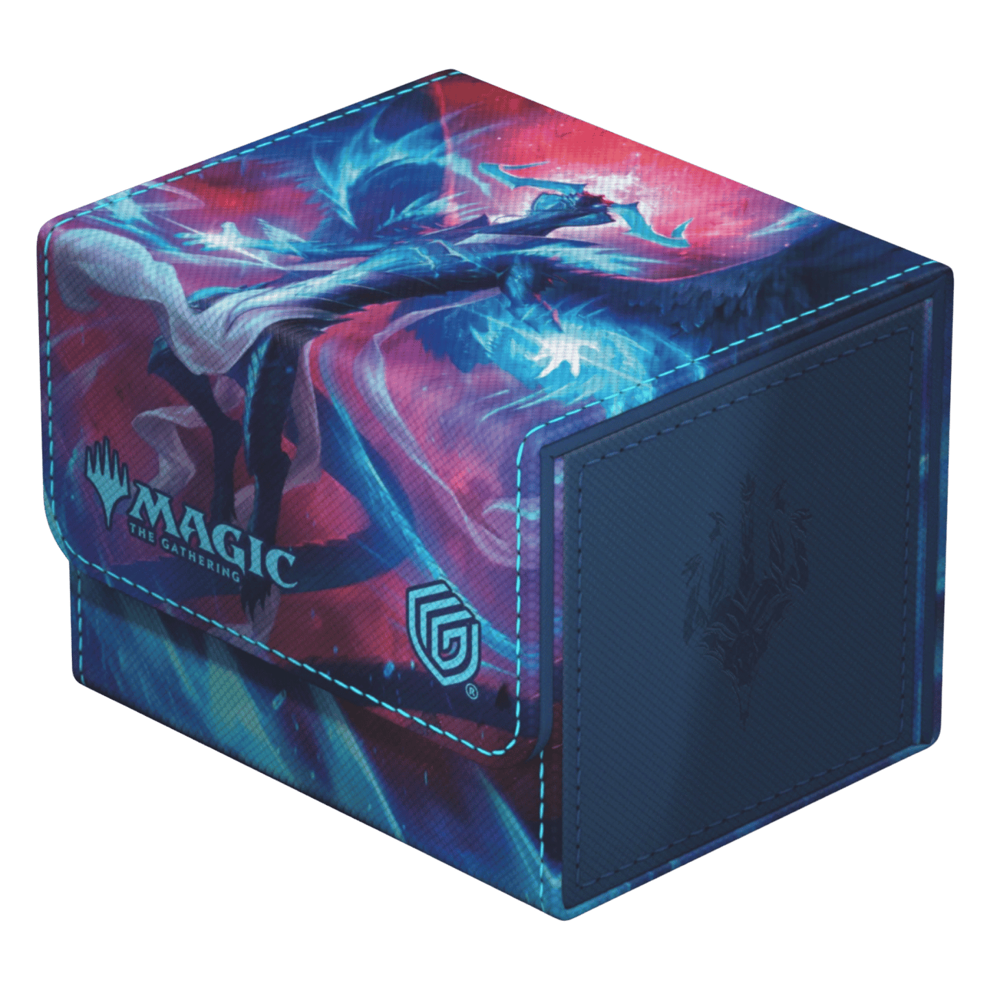 Ultimate Guard Sidewinder 100+ Xenoskin Magic: The Gathering "Tarkir: Dragonstorm" Ghostfire - Ugin, Eye of the Storms