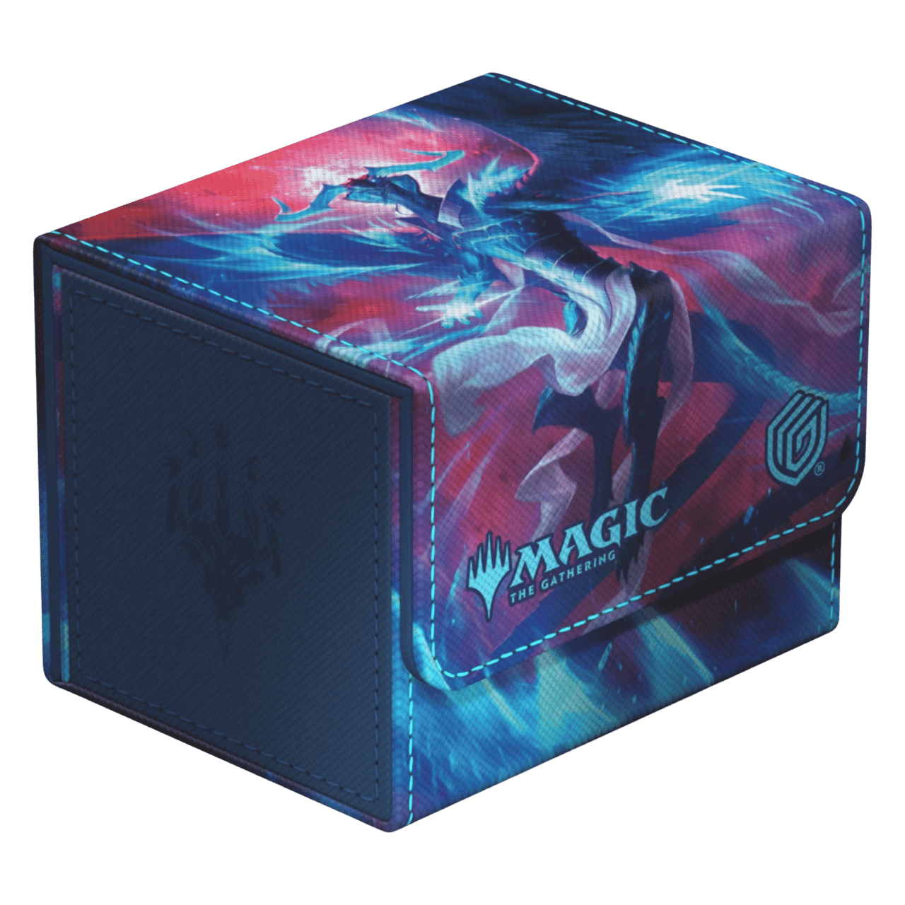 Ultimate Guard Sidewinder 100+ Xenoskin Magic: The Gathering "Tarkir: Dragonstorm" Ghostfire - Ugin, Eye of the Storms