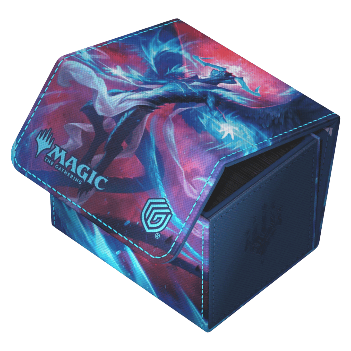 Ultimate Guard Sidewinder 100+ Xenoskin Magic: The Gathering "Tarkir: Dragonstorm" Ghostfire - Ugin, Eye of the Storms