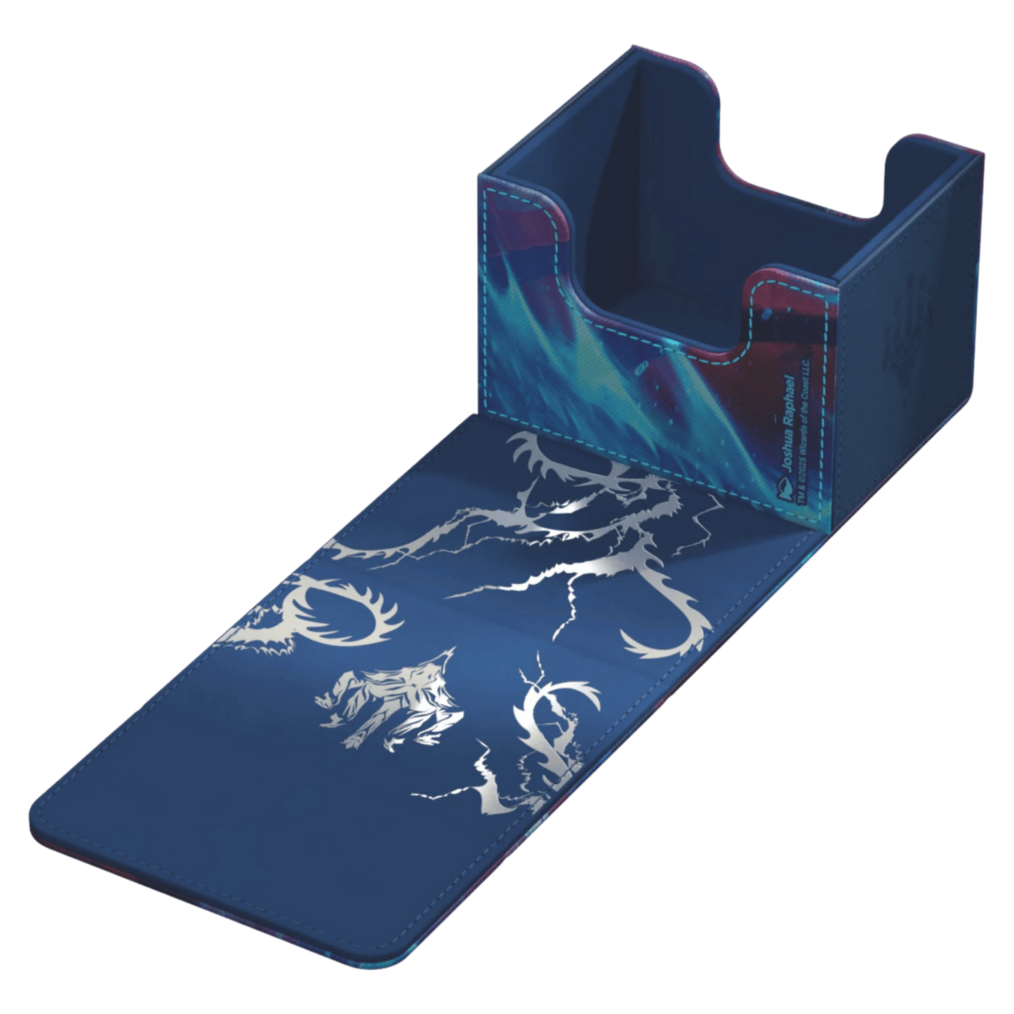 Ultimate Guard Sidewinder 100+ Xenoskin Magic: The Gathering "Tarkir: Dragonstorm" Ghostfire - Ugin, Eye of the Storms