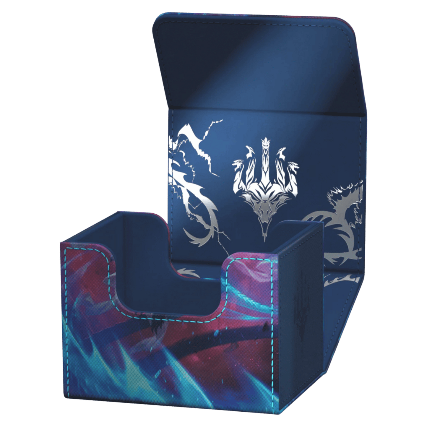 Ultimate Guard Sidewinder 100+ Xenoskin Magic: The Gathering "Tarkir: Dragonstorm" Ghostfire - Ugin, Eye of the Storms
