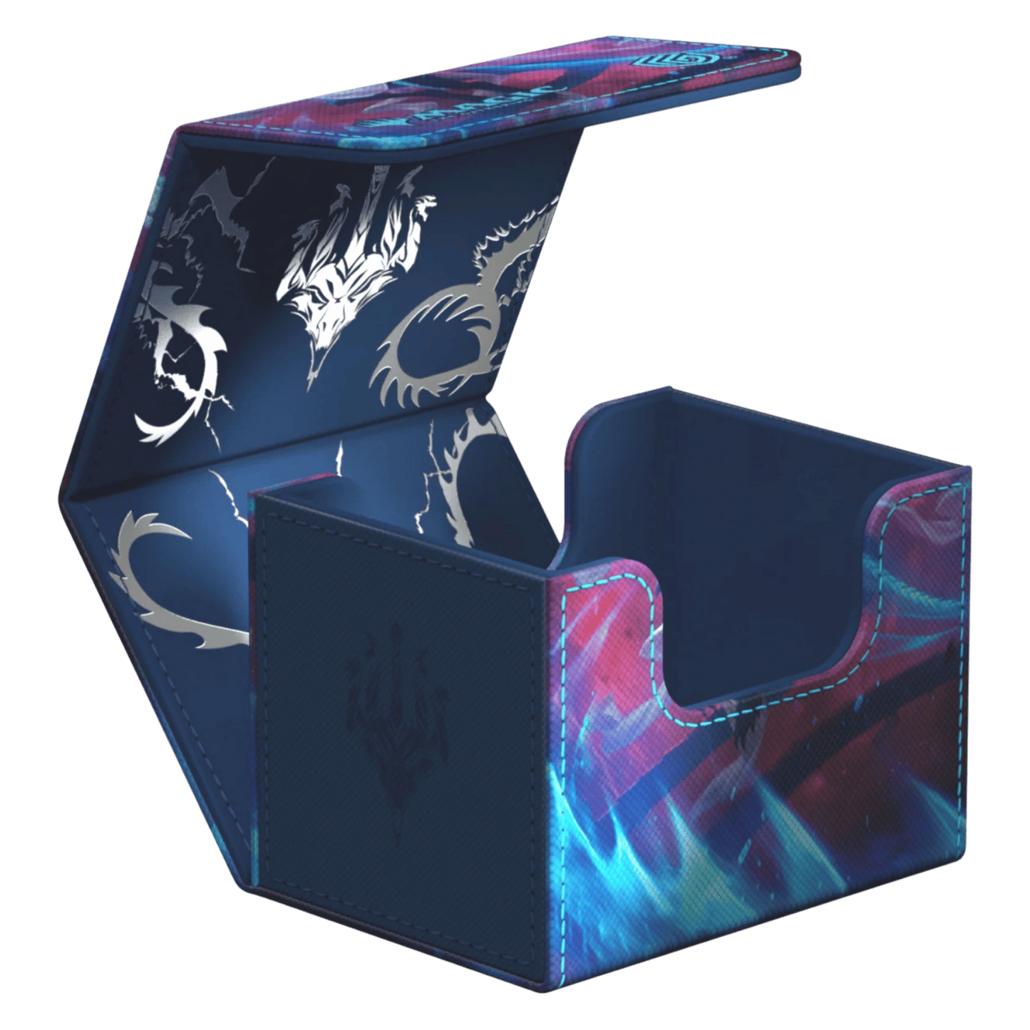 Ultimate Guard Sidewinder 100+ Xenoskin Magic: The Gathering "Tarkir: Dragonstorm" Ghostfire - Ugin, Eye of the Storms