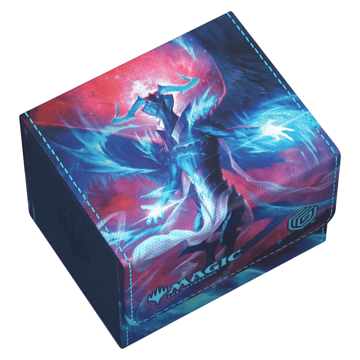 Ultimate Guard Sidewinder 100+ Xenoskin Magic: The Gathering "Tarkir: Dragonstorm" Ghostfire - Ugin, Eye of the Storms