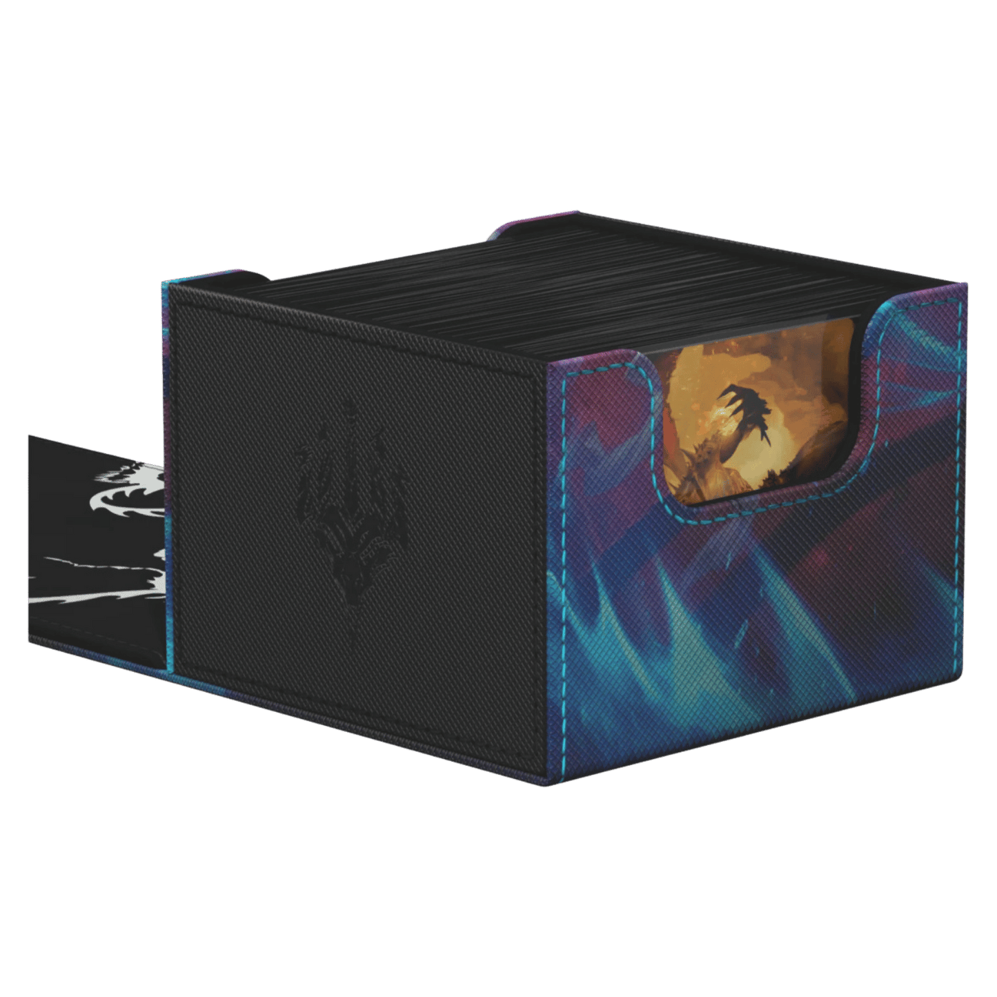 Ultimate Guard Sidewinder 133+ Xenoskin Magic: The Gathering "Tarkir: Dragonstorm" - Ugin, Eye of the Storms