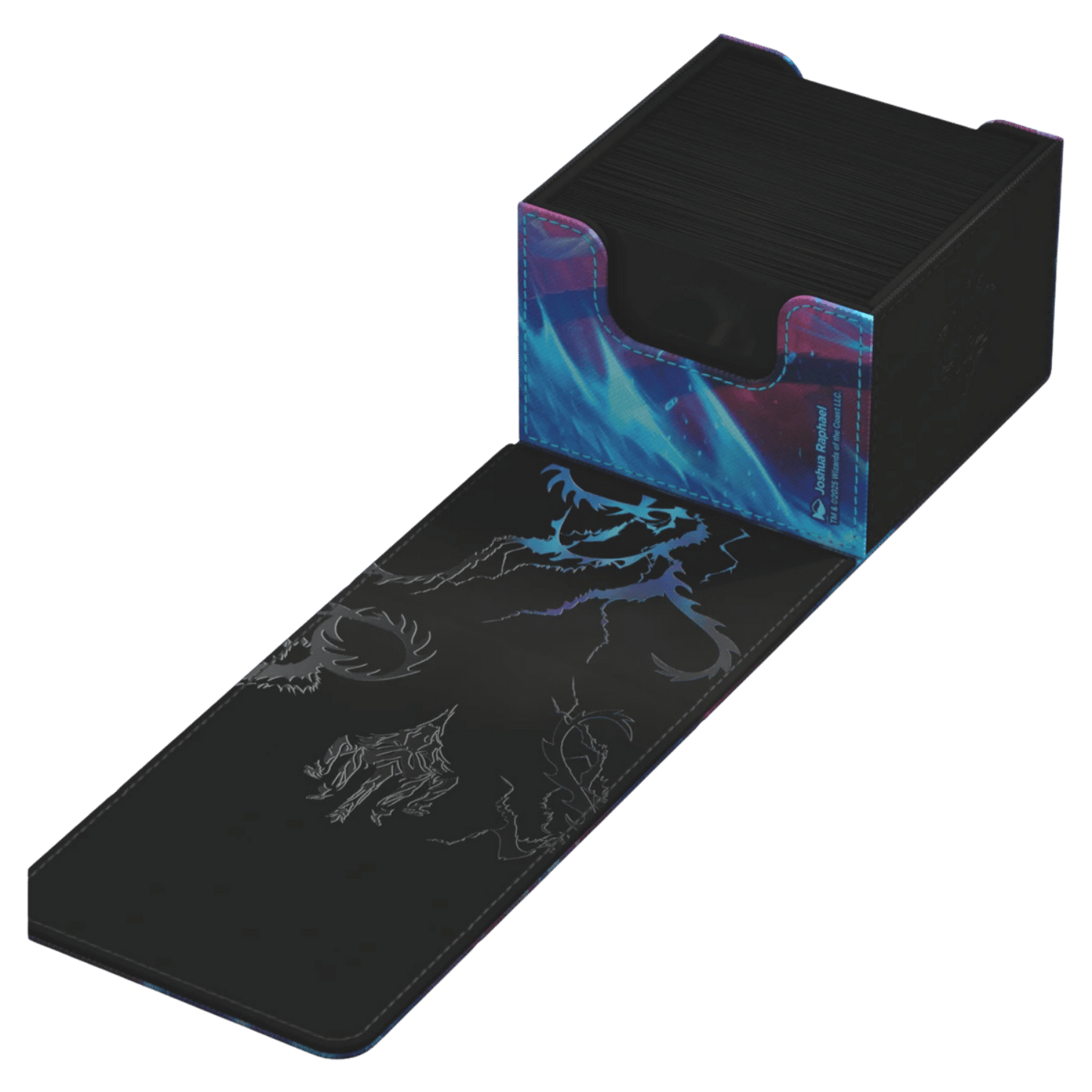 Ultimate Guard Sidewinder 133+ Xenoskin Magic: The Gathering "Tarkir: Dragonstorm" - Ugin, Eye of the Storms