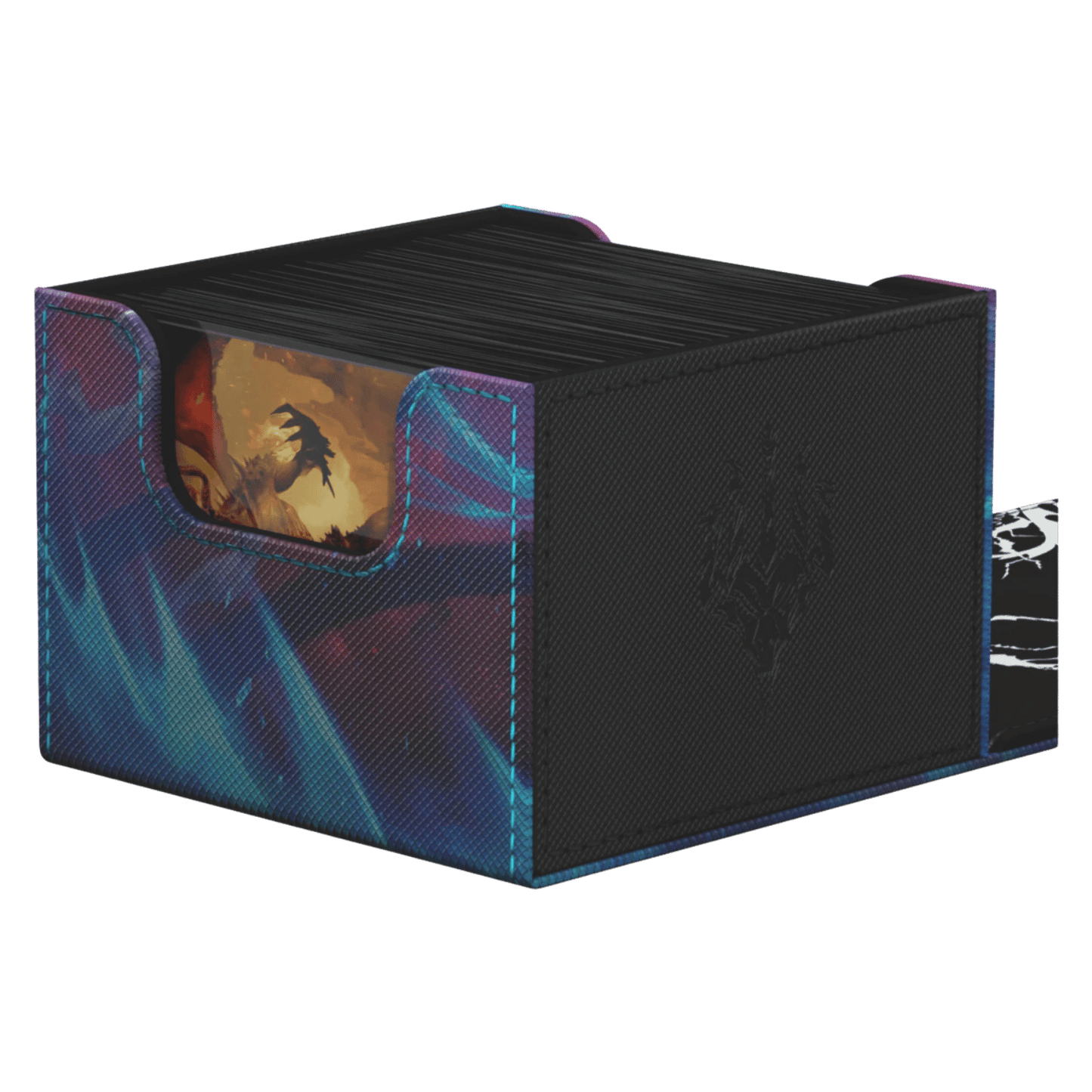 Ultimate Guard Sidewinder 133+ Xenoskin Magic: The Gathering "Tarkir: Dragonstorm" - Ugin, Eye of the Storms