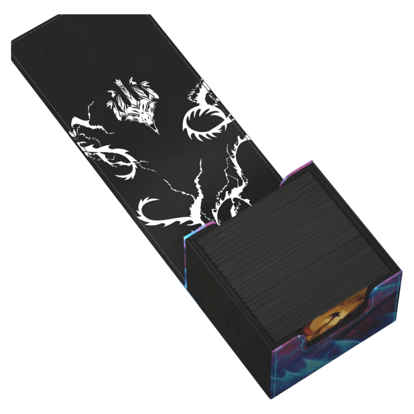 Ultimate Guard Sidewinder 133+ Xenoskin Magic: The Gathering "Tarkir: Dragonstorm" - Ugin, Eye of the Storms