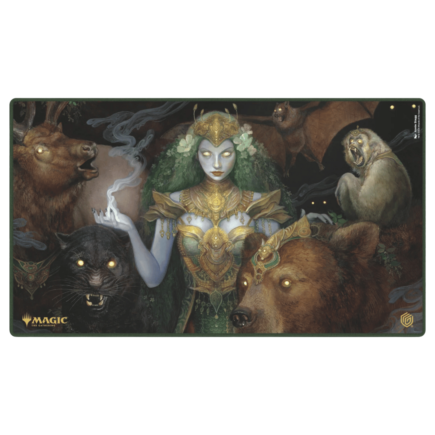 Ultimate Guard - Play-Mat MtG "Tarkir: Dragonstorm" - Host of the Hereafter