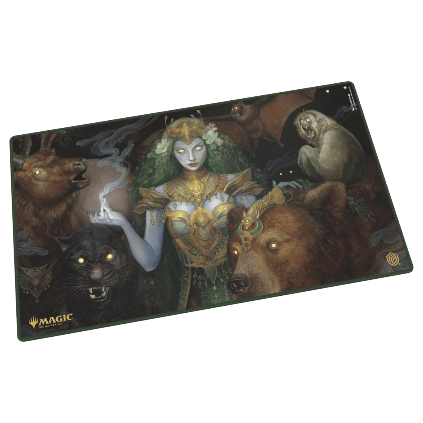 Ultimate Guard - Play-Mat MtG "Tarkir: Dragonstorm" - Host of the Hereafter