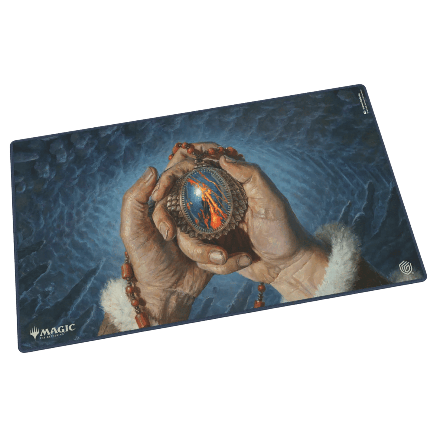 Ultimate Guard - Play-Mat MtG "Tarkir: Dragonstorm" - Mox Jasper