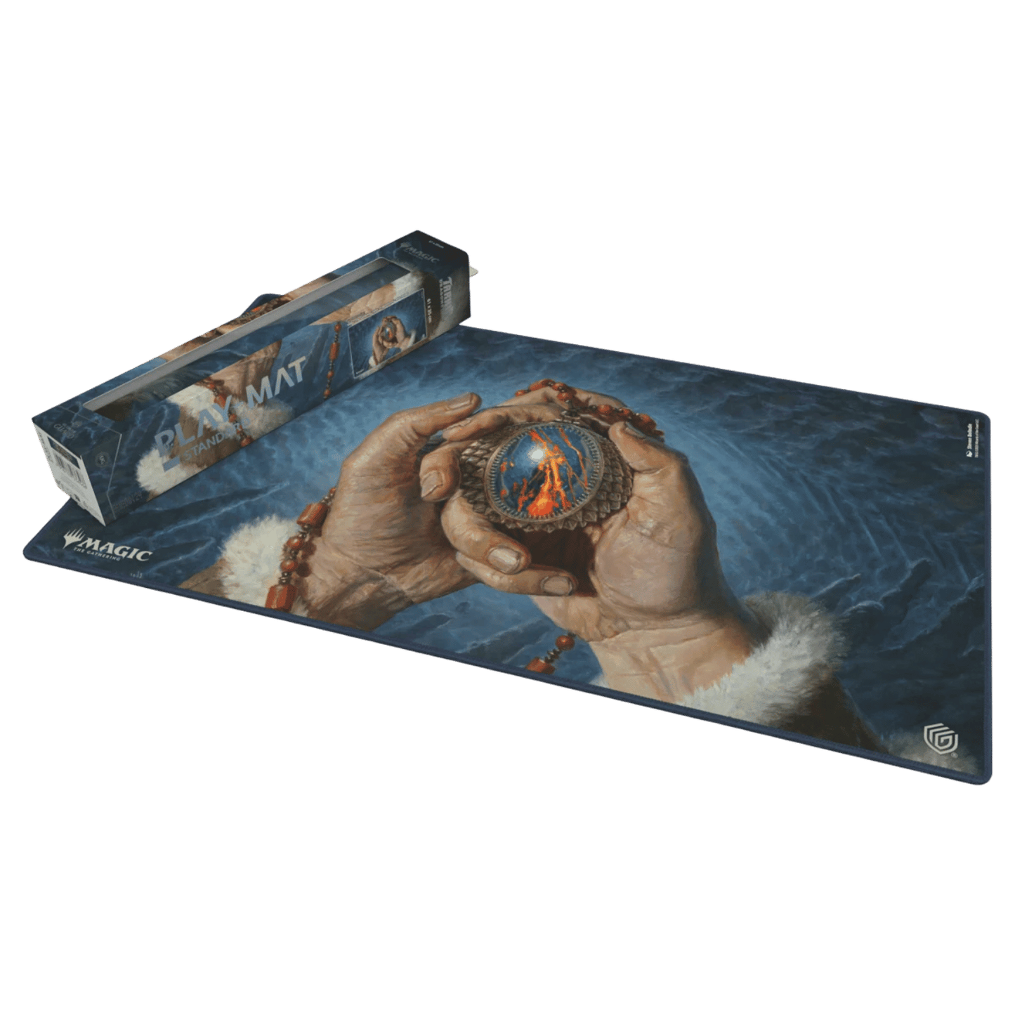 Ultimate Guard - Play-Mat MtG "Tarkir: Dragonstorm" - Mox Jasper