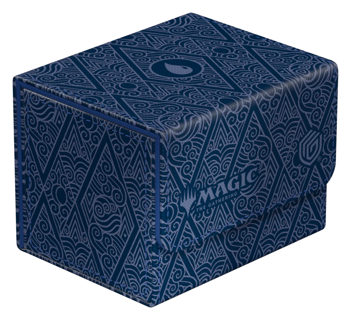 Ultimate Guard Sidewinder 100+ Xenoskin Magic: The Gathering | Avatar: The Last Airbender - Blue Mana