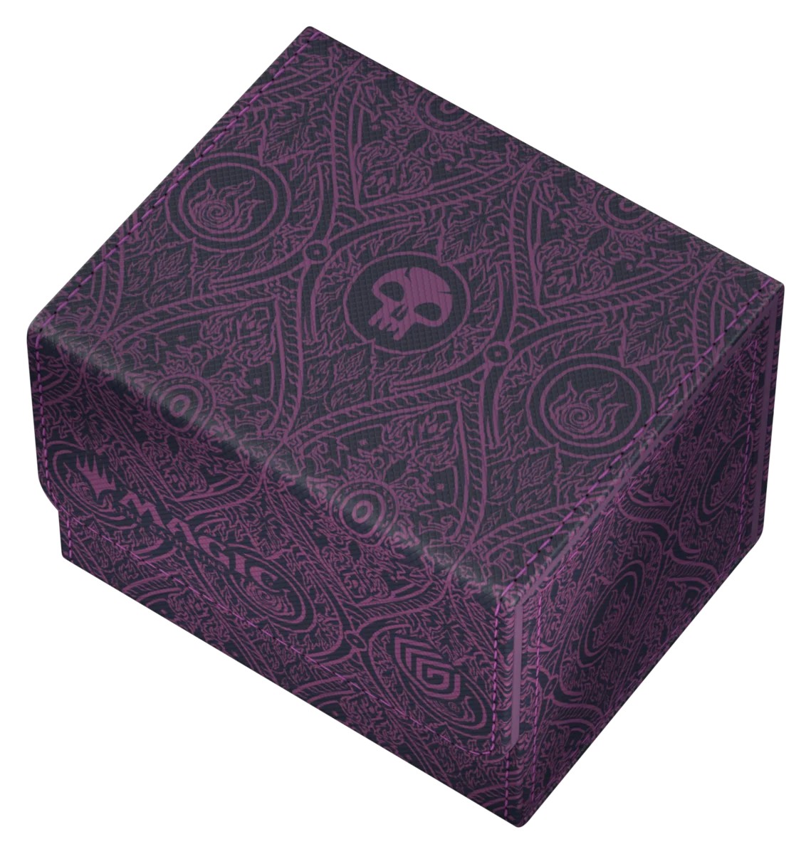 Ultimate Guard Sidewinder 100+ Xenoskin Magic: The Gathering | Avatar: The Last Airbender - Black Mana