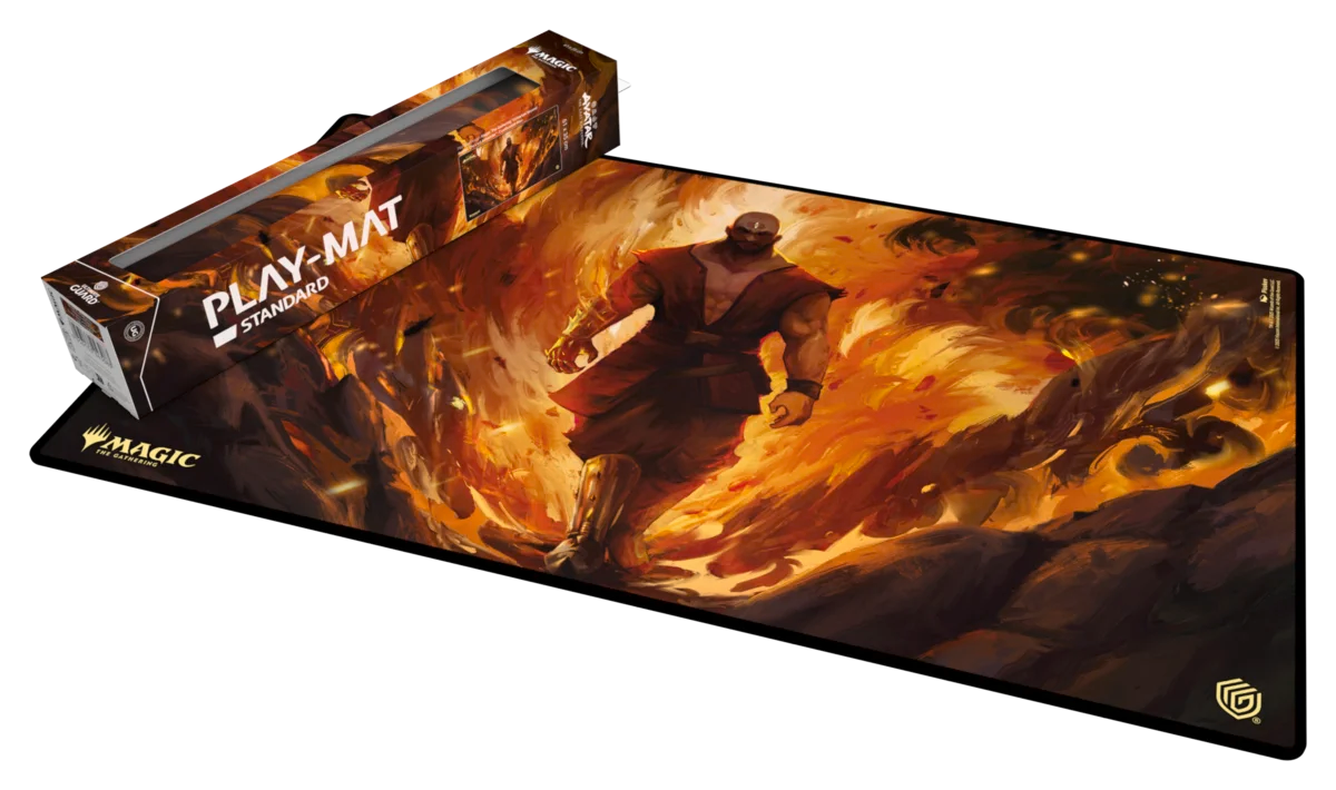 Ultimate Guard Play-Mat Magic: The Gathering | Avatar: The Last Airbender - Combustion Man