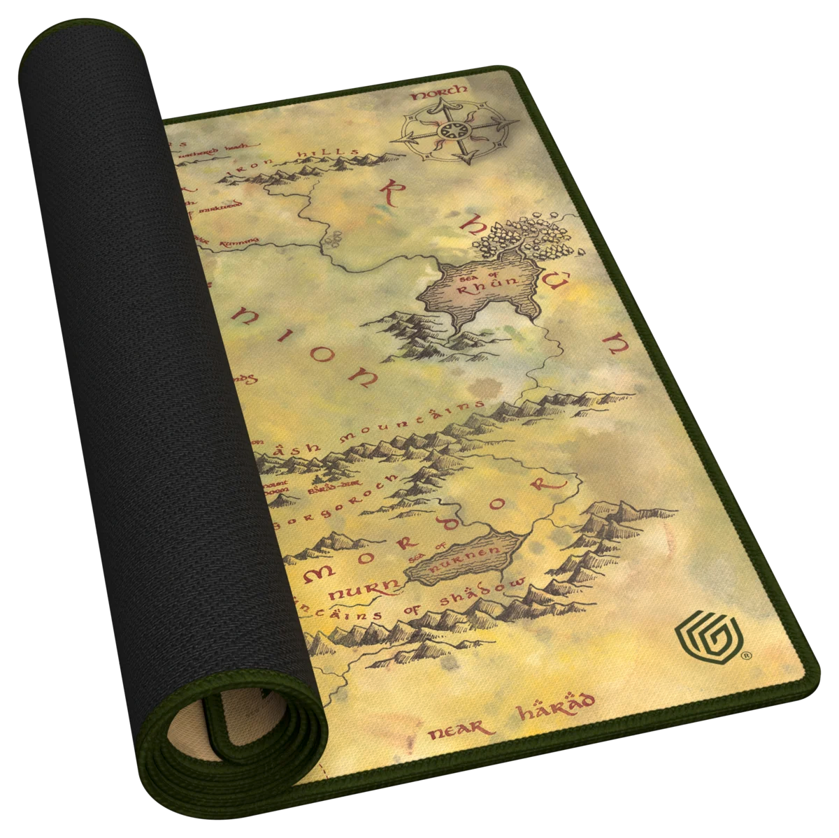 Play-Mat The Lord of the Rings™ "Places of Middle-earth"