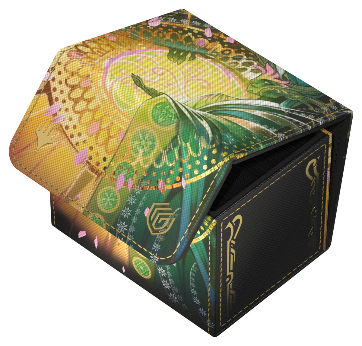 Sidewinder 100+ Xenoskin Magic: The Gathering "Secrets of Strixhaven" - Veil of Summer